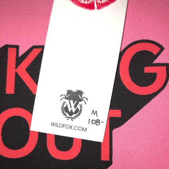 💖Host Pick!!💖 Wildfox off the shoulder top NWT - Picture 5 of 7